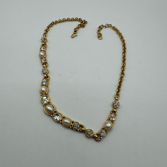 Vintage necklace Monet - Picture 1 of 3
